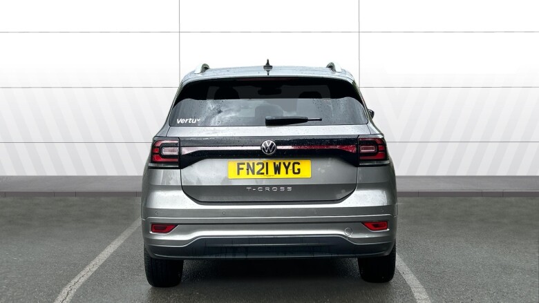 Volkswagen T-Cross 1.6 TDI R-Line 5dr DSG Diesel Estate